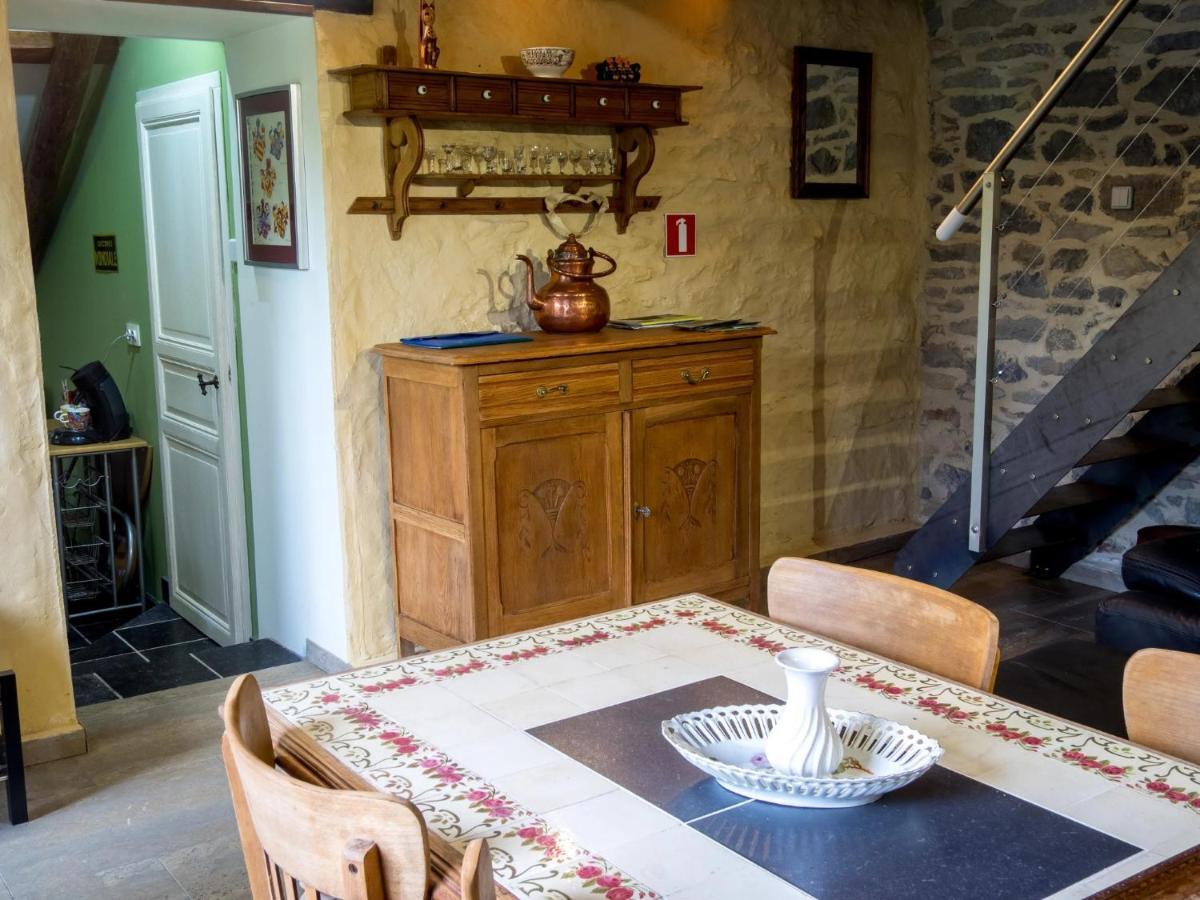 Gite « Le Sault-Poket » Walcourt Bagian luar foto